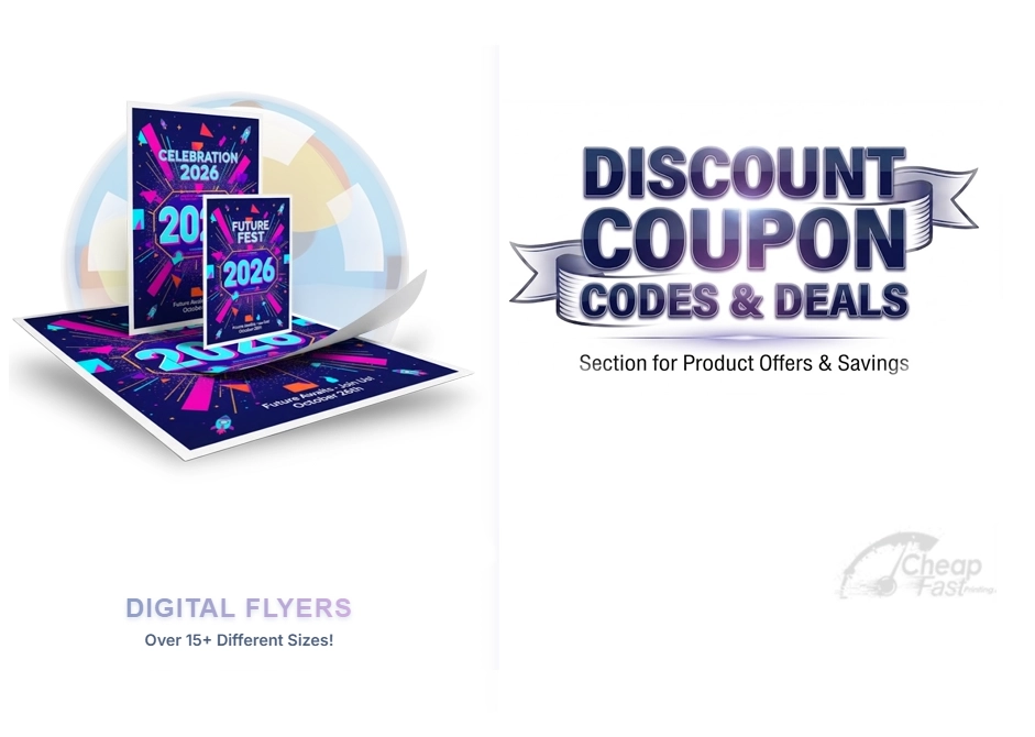 Digital Flyers Miniature